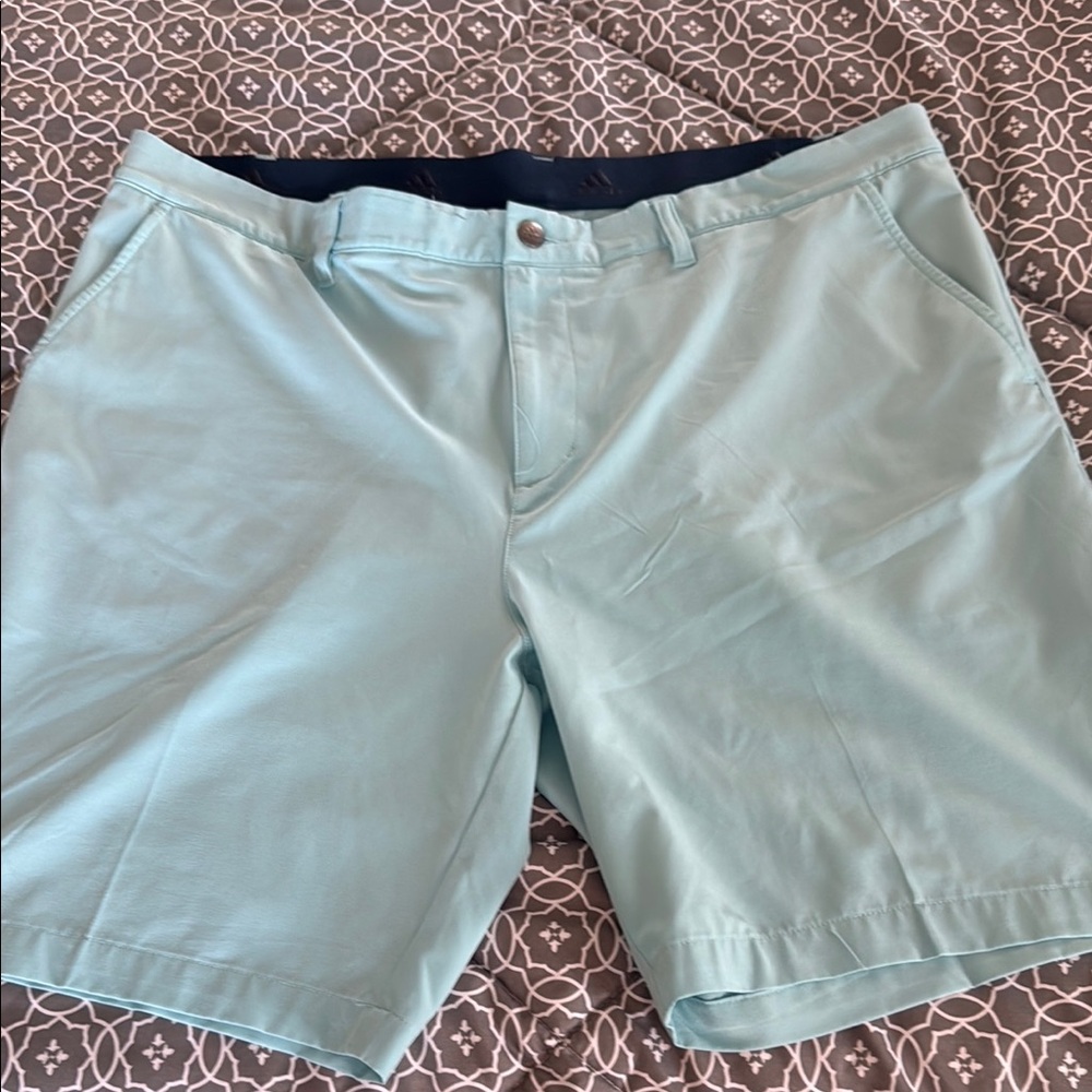 Adidas Men’s Golf Shorts. Size 40W